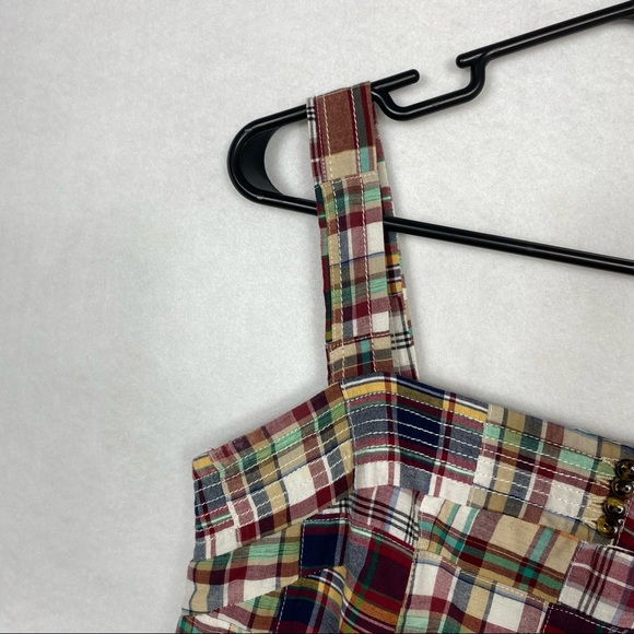 Vintage J. Crew Plaid Dress - Picture 4 of 7